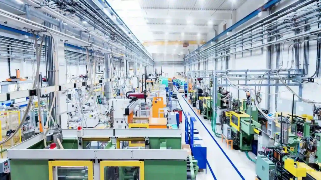 Machinery Manufacturers